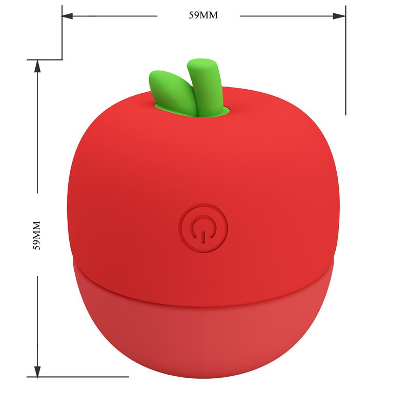 Apple Secret Estimulador con Lengua - Imagen 8