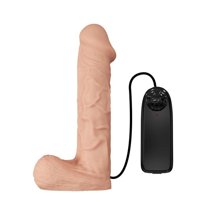 Arnés con Dildo y Vibración 10.2 - Imagen 7