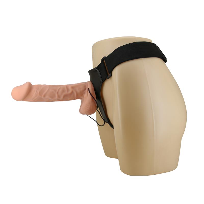 Arnés con Dildo y Vibración 10.2 - Imagen 9