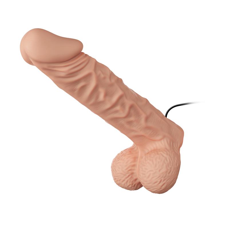 Arnés con Dildo y Vibración 9.4 - Imagen 3