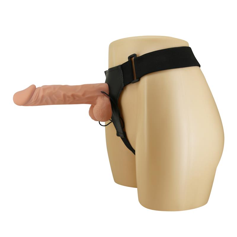 Arnés con Dildo y Vibración 9.4 - Imagen 6