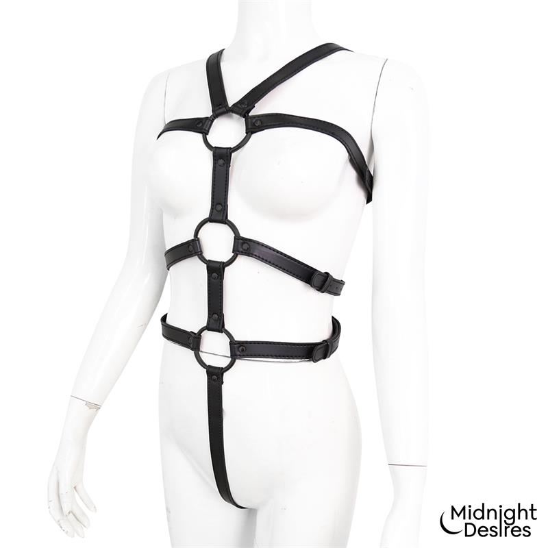 Arnés Corporal Bondage - Imagen 5
