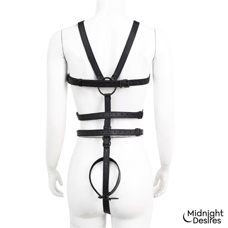 Arnés Corporal Bondage - Imagen 6