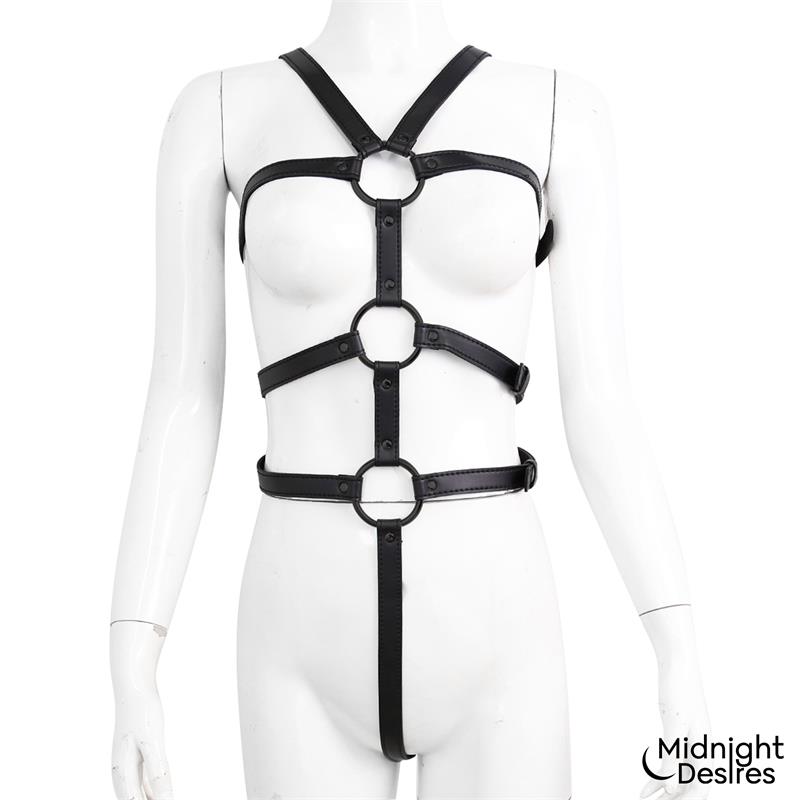 Arnés Corporal Bondage - Imagen 7