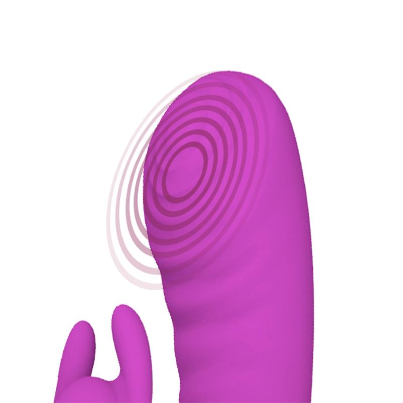 Beat3 Vibrador con Punto G con Pulsación 3 Motores - Imagen 8