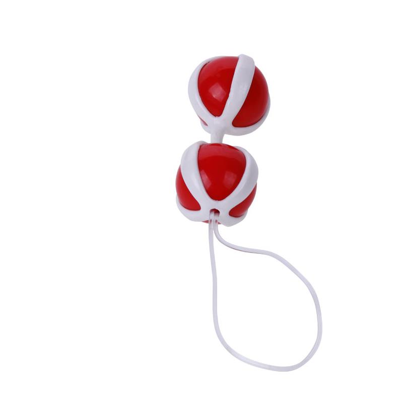 Bolas Kegel Color Rojo - Imagen 3