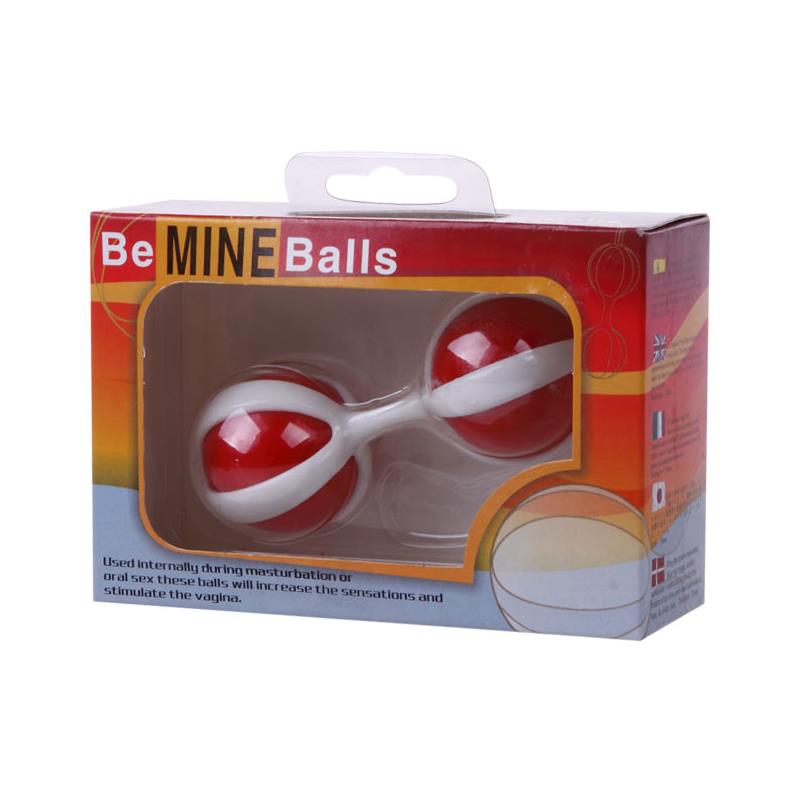 Bolas Kegel Color Rojo - Imagen 4