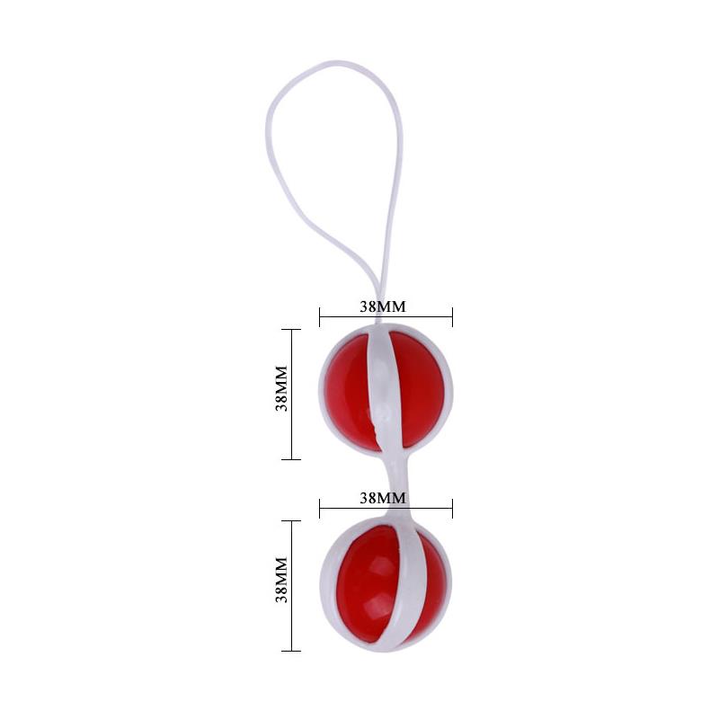 Bolas Kegel Color Rojo - Imagen 5