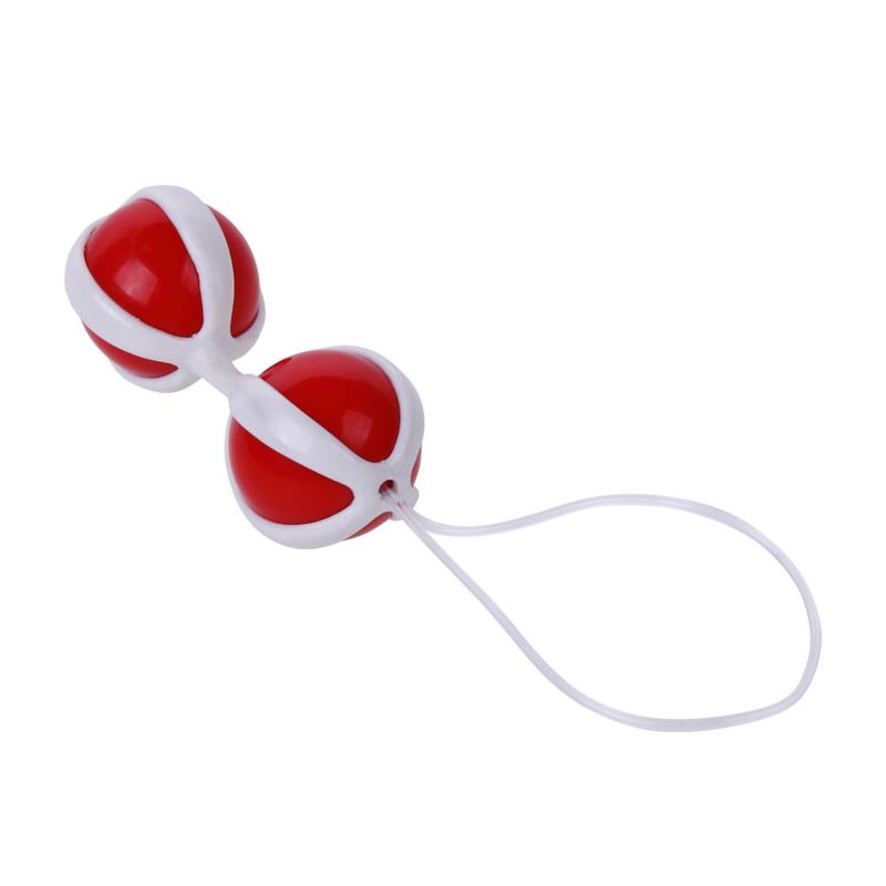 Bolas Kegel Color Rojo - Imagen 6