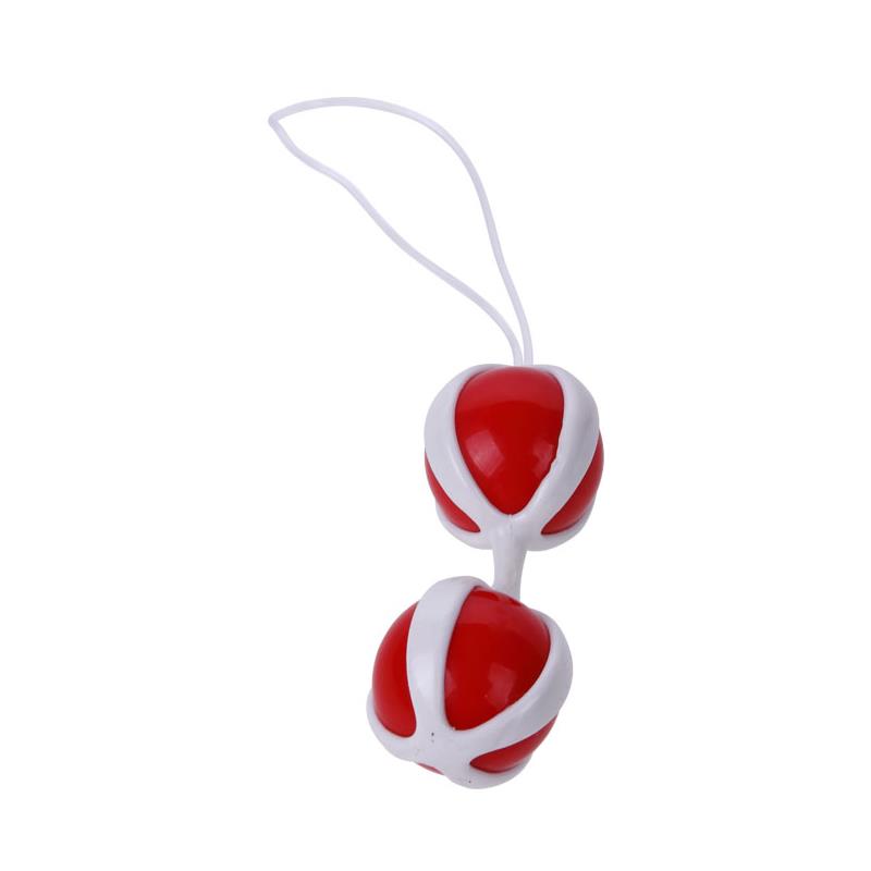 Bolas Kegel Color Rojo - Imagen 7