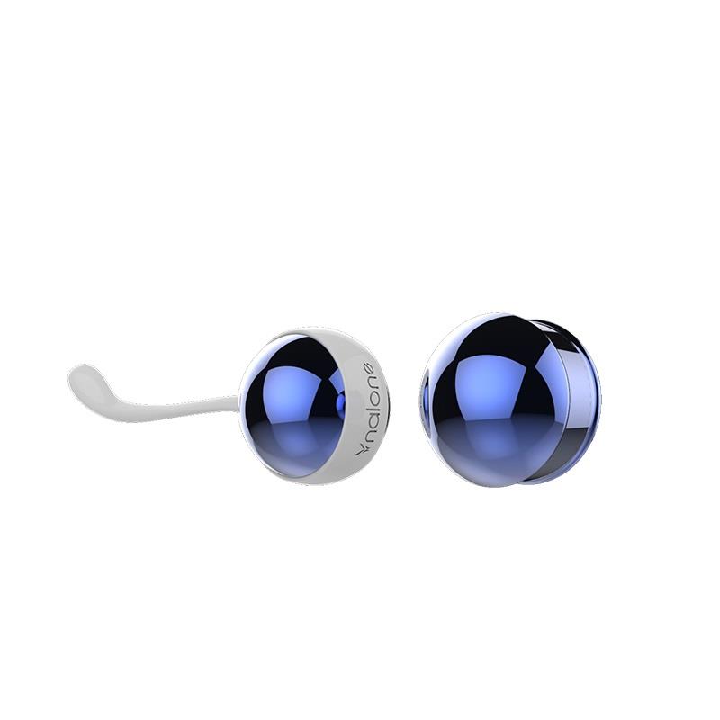 Bolas Vaginales Yani Dorado y Azul - Imagen 7