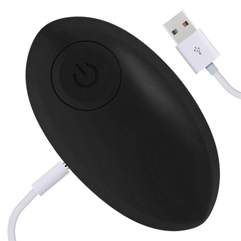 Buller Bala Vibradora Control Remoto USB Negro - Imagen 5