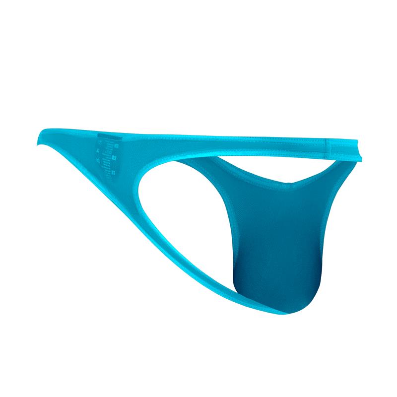 C4MSPXBUL02 Tanga Bulge Turquesa - Imagen 4