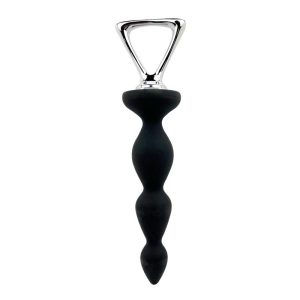 Cadena Anal Arrow II Negro