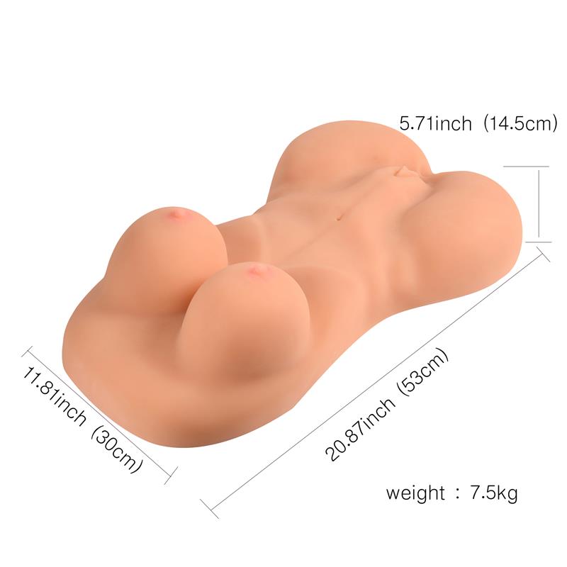 Carrie Torso 7.5 kg - Imagen 6