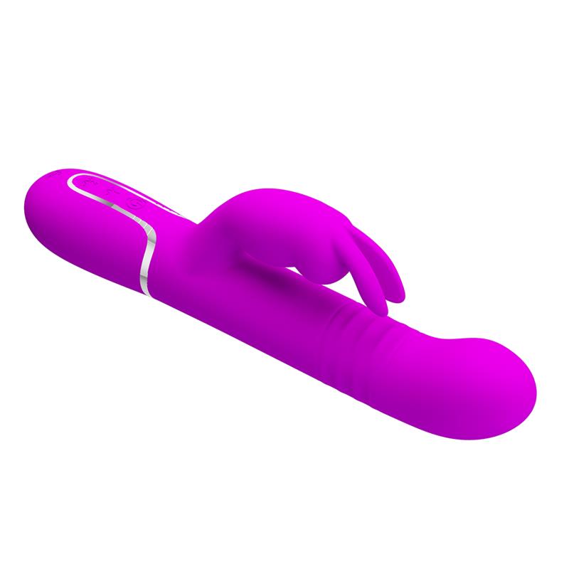 Coale Vibrador con Bolas Rotatorias y Up and Down USB - Imagen 6