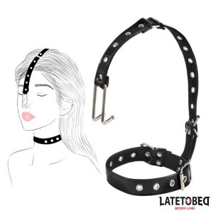 Collar con Gancho para la Nariz