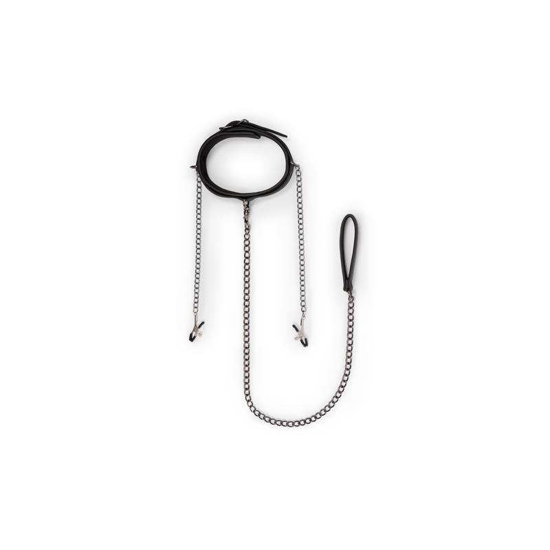Collar con Pinzas para Pezones - Imagen 4