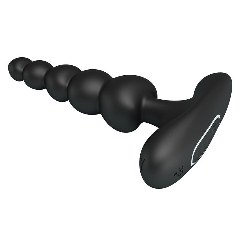 Corban Cadena Anal con Vibración - Imagen 4