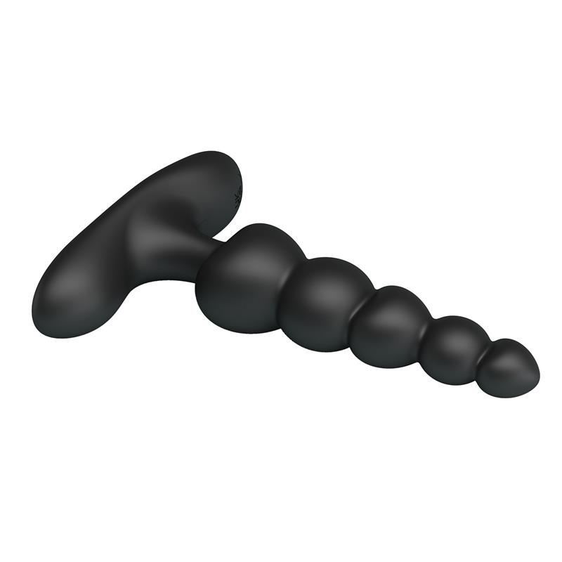 Corban Cadena Anal con Vibración - Imagen 6