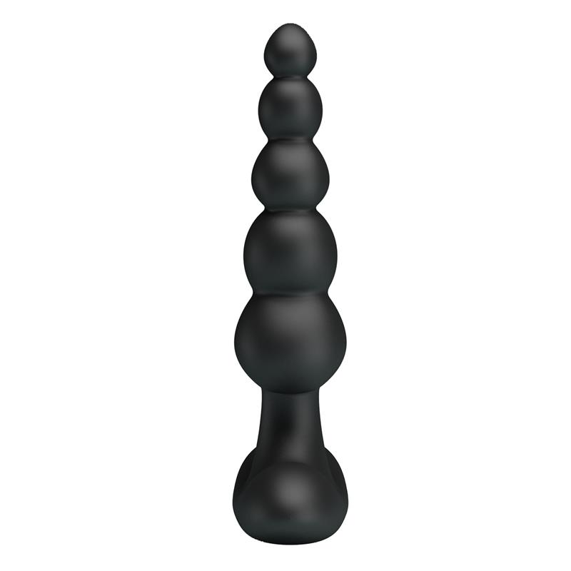 Corban Cadena Anal con Vibración - Imagen 11