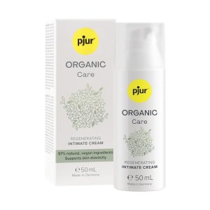 Crema Íntima Vegano Organic Care 50 ml