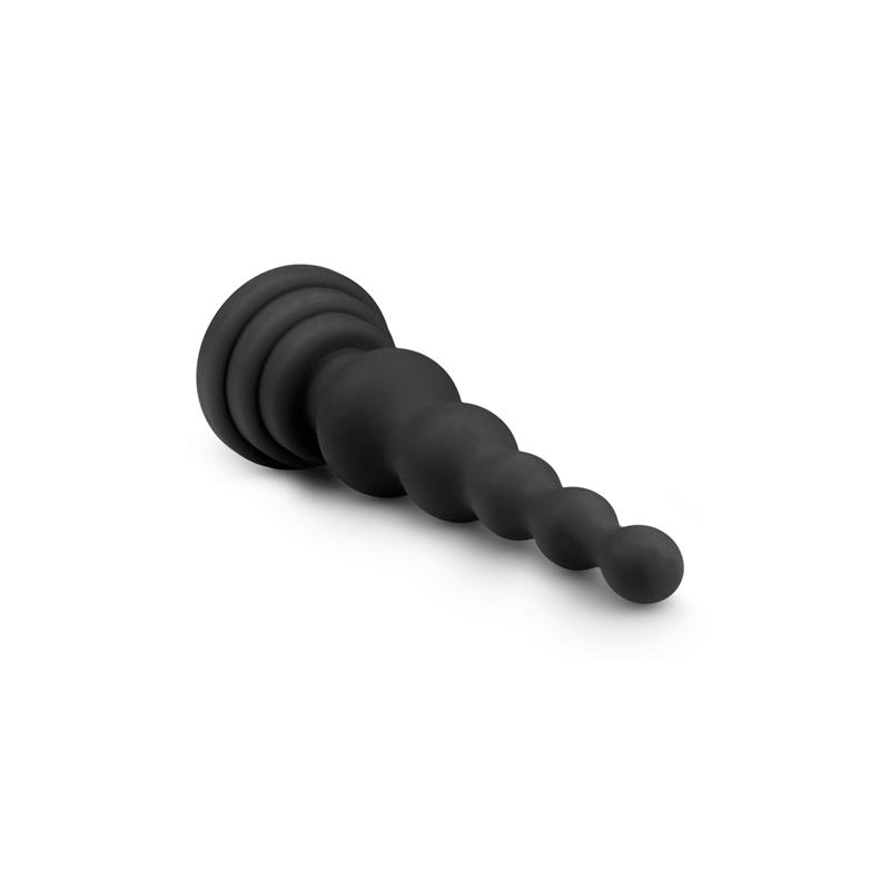 Dildo Anal - Negro - Imagen 4
