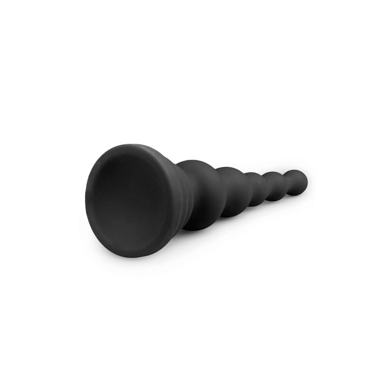 Dildo Anal - Negro - Imagen 6