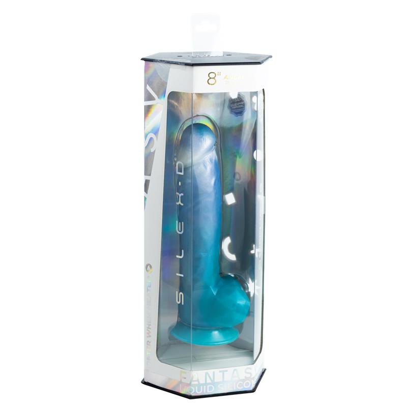 Dildo Angel Blue 8 - Imagen 3
