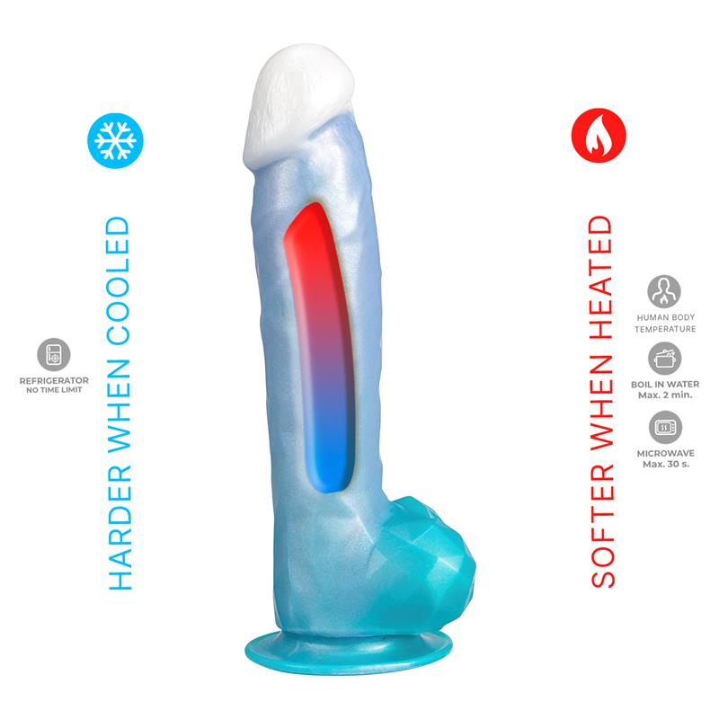 Dildo Angel Blue 8 - Imagen 4