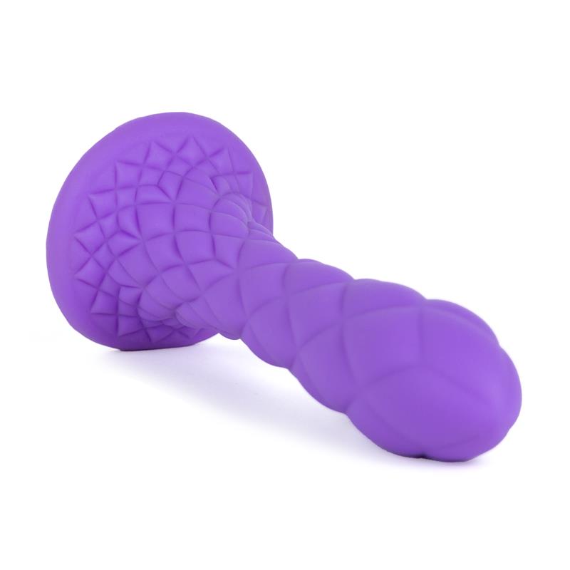 Dildo Dreamy 7 Púrpura - Imagen 6