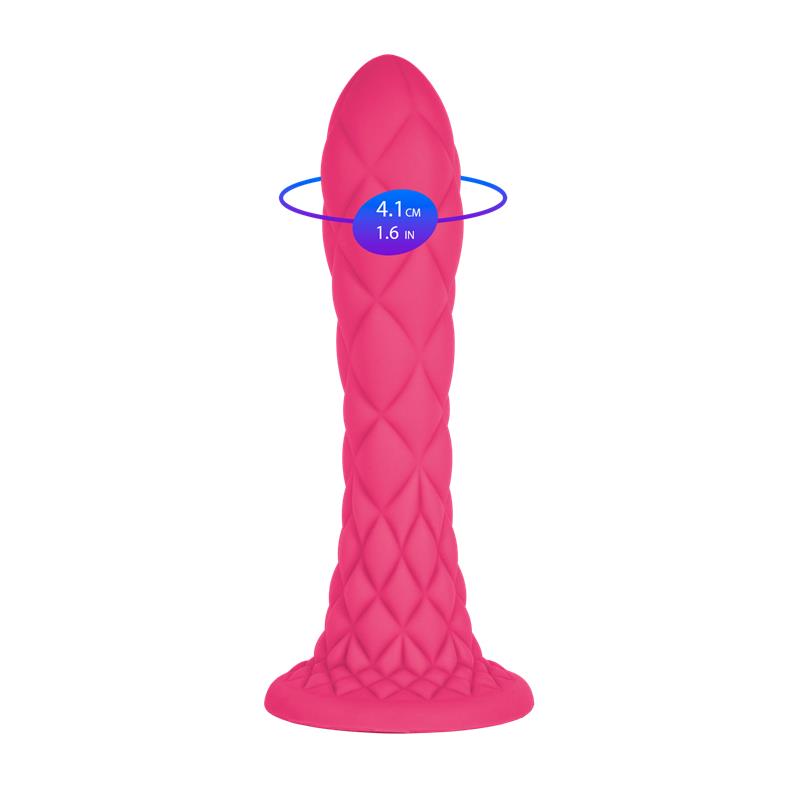 Dildo Dreamy 7 Rosa - Imagen 5