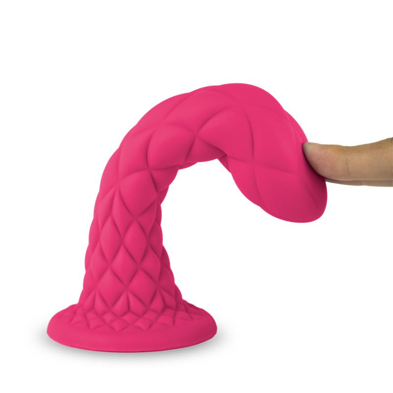Dildo Dreamy 7 Rosa - Imagen 6