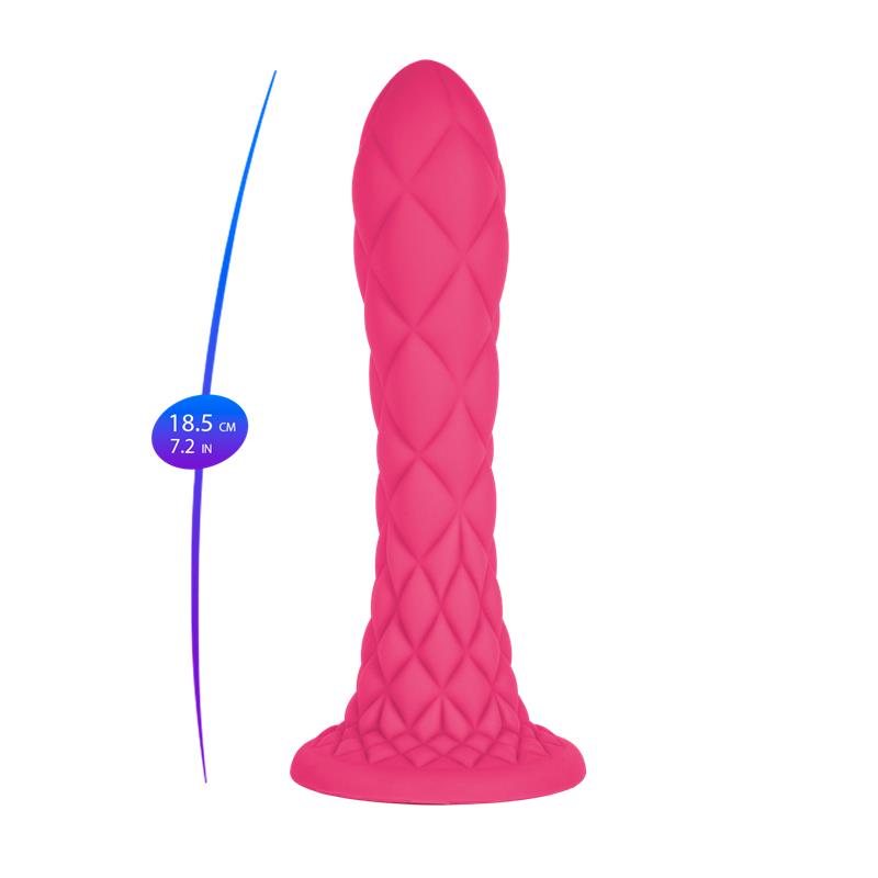 Dildo Dreamy 7 Rosa - Imagen 8