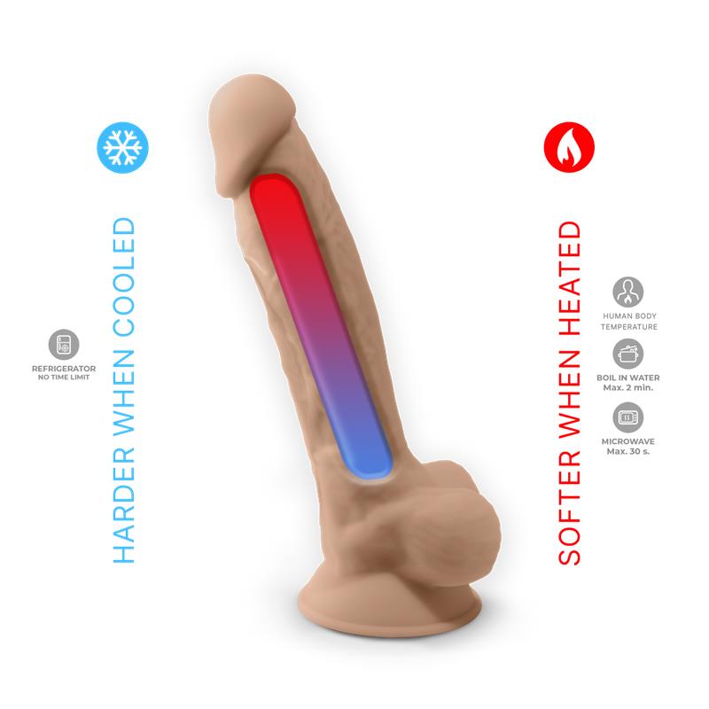 Dildo Mod. 1 - 8 ZD03 10 Funciones con Control Remoto - Imagen 7