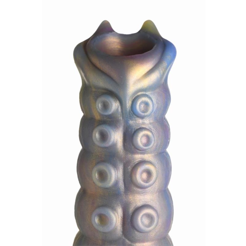 Dildo Ovoposito con 5 huevos Deep Invader Tentacle - Imagen 5
