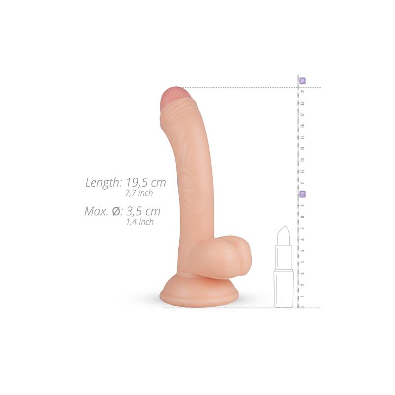 Vince Pene Realístico 19.5 cm - Imagen 3