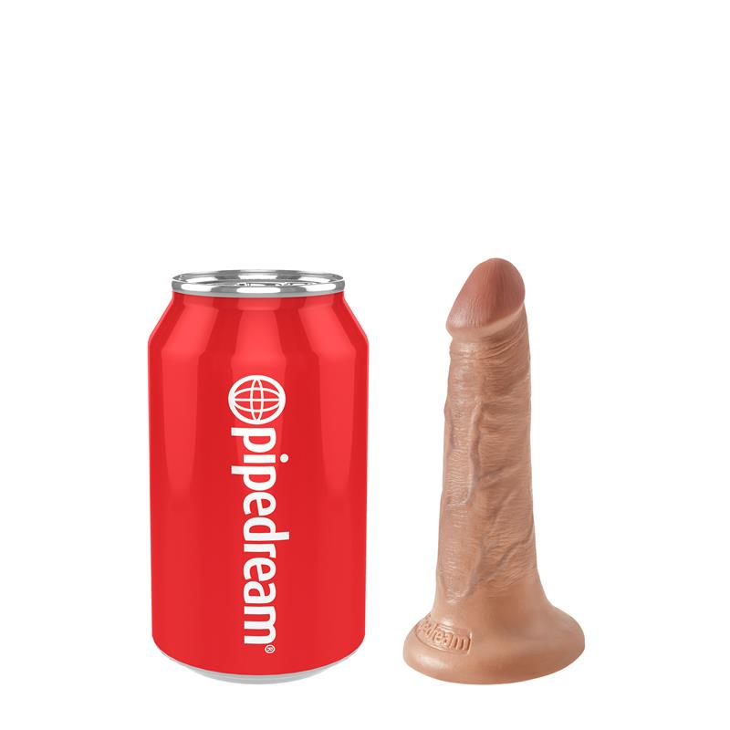 Dildo Reaslista 5 Bronceado - Imagen 6