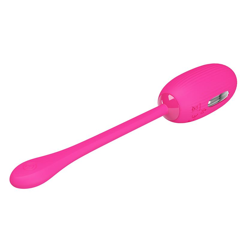 Doreen Huevo Vibrador con Electro Shock y App - Imagen 15
