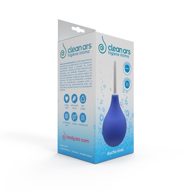 Ducha Anal Azul 160 ml. - Imagen 5