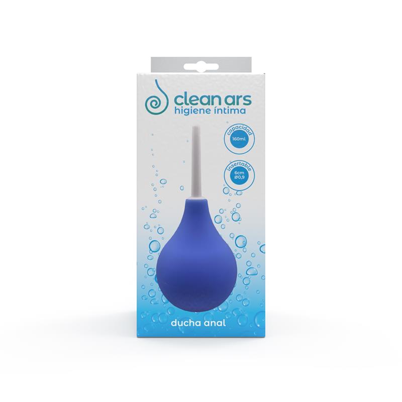 Ducha Anal Azul 160 ml. - Imagen 6