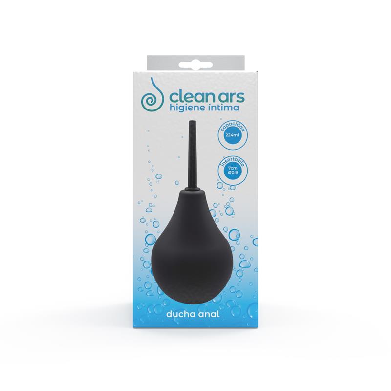 Ducha Anal Negra 224 ml - Imagen 3