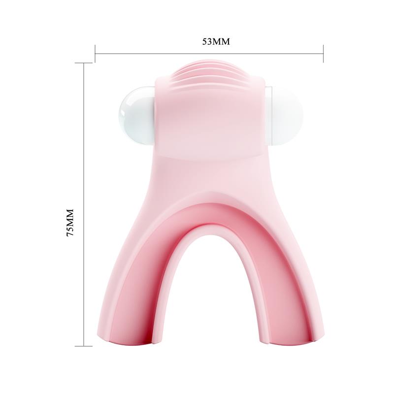 Elsa Vibrador Oral - Imagen 4