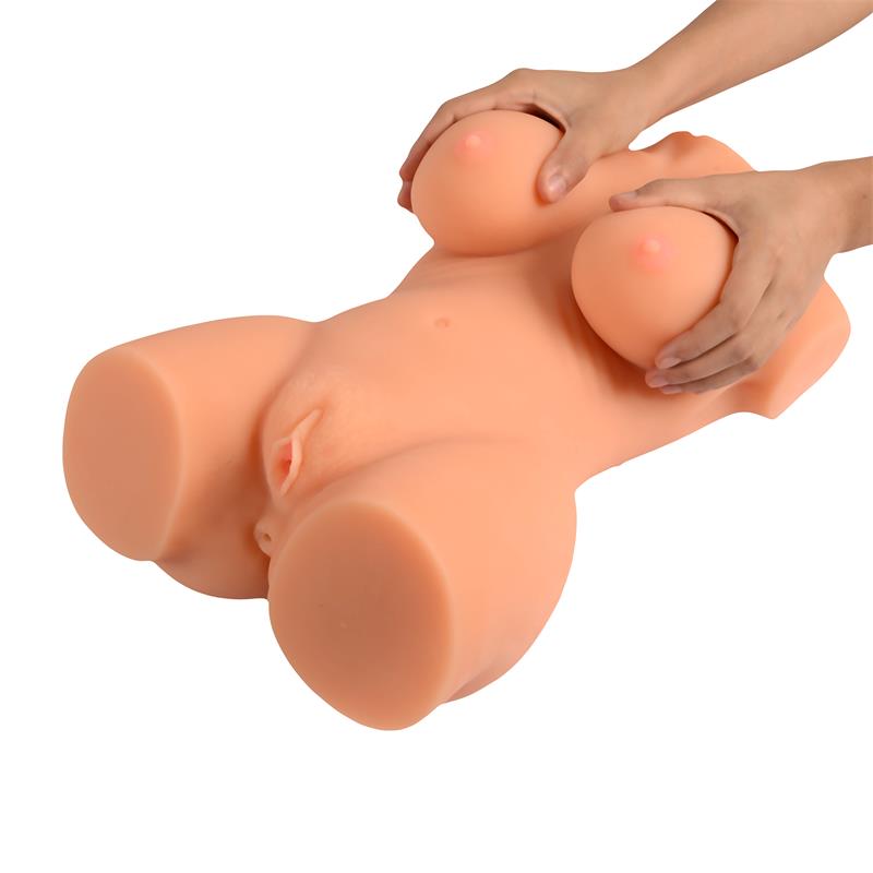 Emma Torso Realista 8 kg - Imagen 3