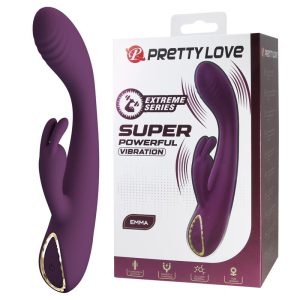 Emma Vibrador con Conejito