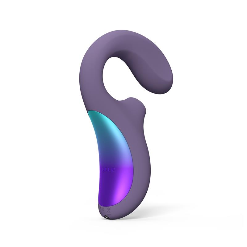 Enigma Wave Succionador de Clítoris Púrpura - Imagen 7