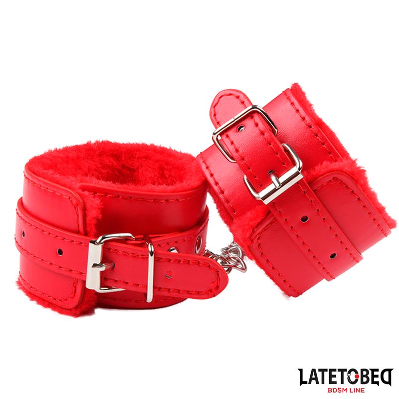 Esposas con Pelo Rojo - Imagen 4