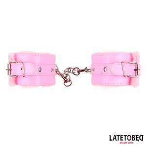 Esposas con Pelo Rosa