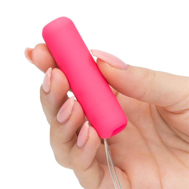 Estimulador de Braguita Control Remoto USB Rosa - Imagen 6