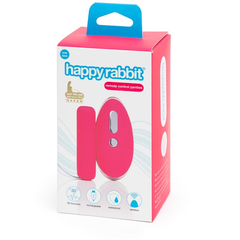 Estimulador de Braguita Control Remoto USB Rosa - Imagen 7